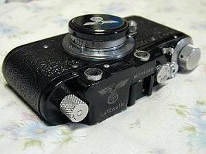 Russian Leica Copy Luftwaffe