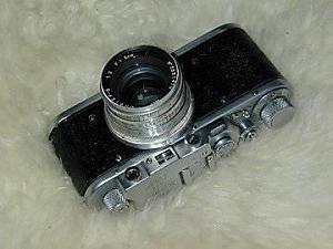 Russian Leica Copy